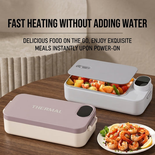 Portable Electric Lunch Box