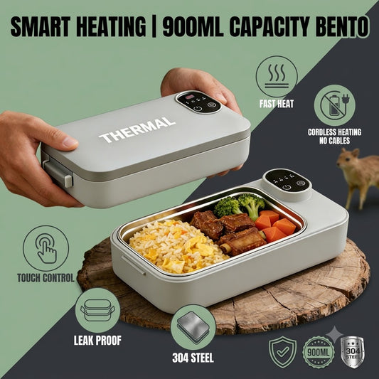 Portable Electric Lunch Box